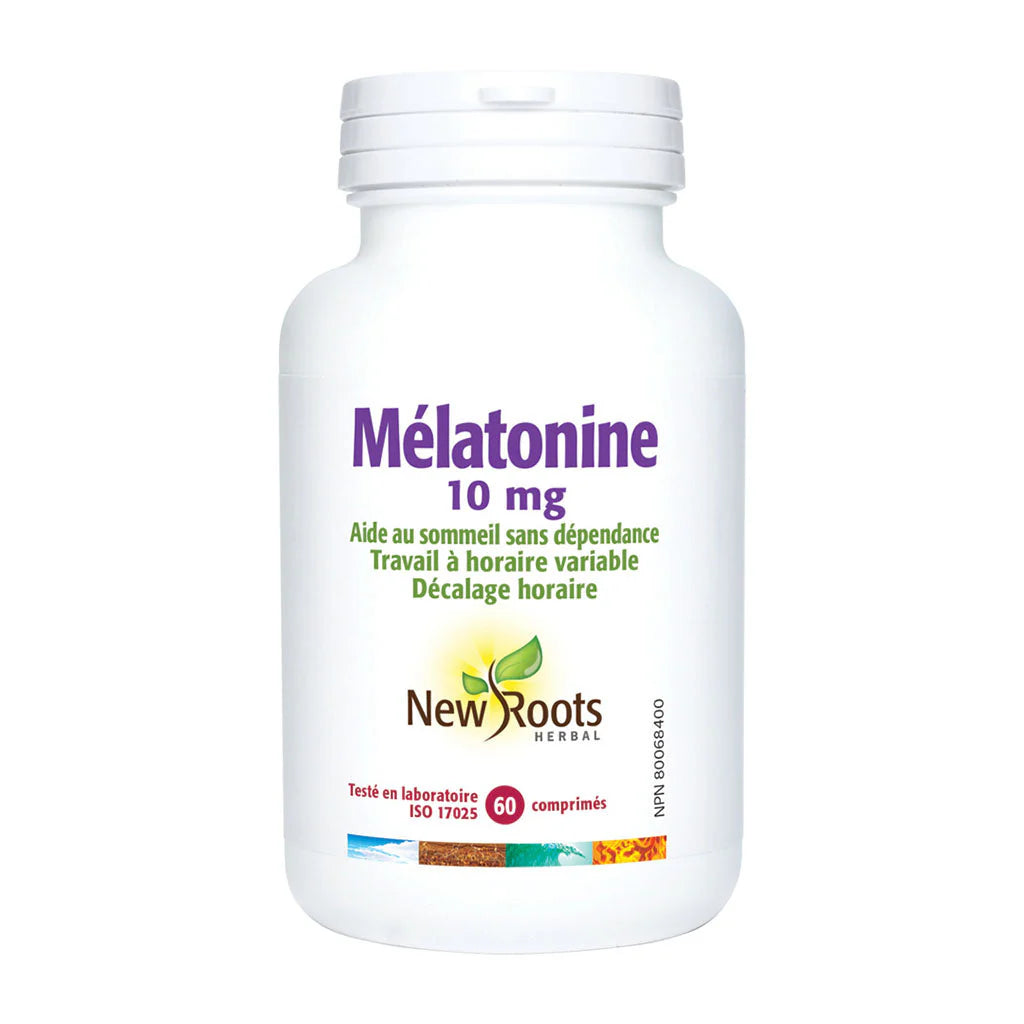 Mélatonine 10mg