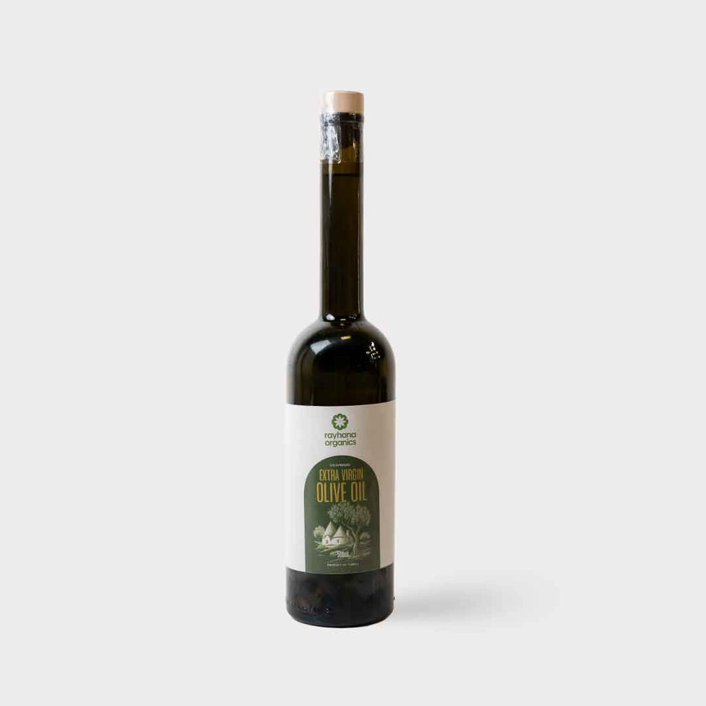 Huile d'olive extra vierge