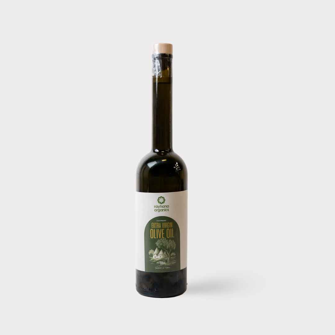 Huile d'olive extra vierge