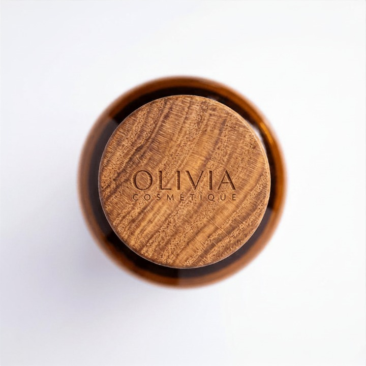 olivia cosmétique bouchon