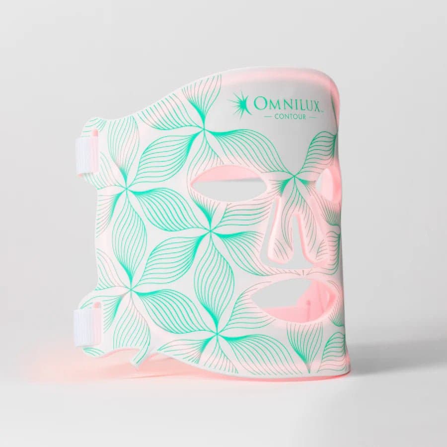 Omnilux Red LED Mask