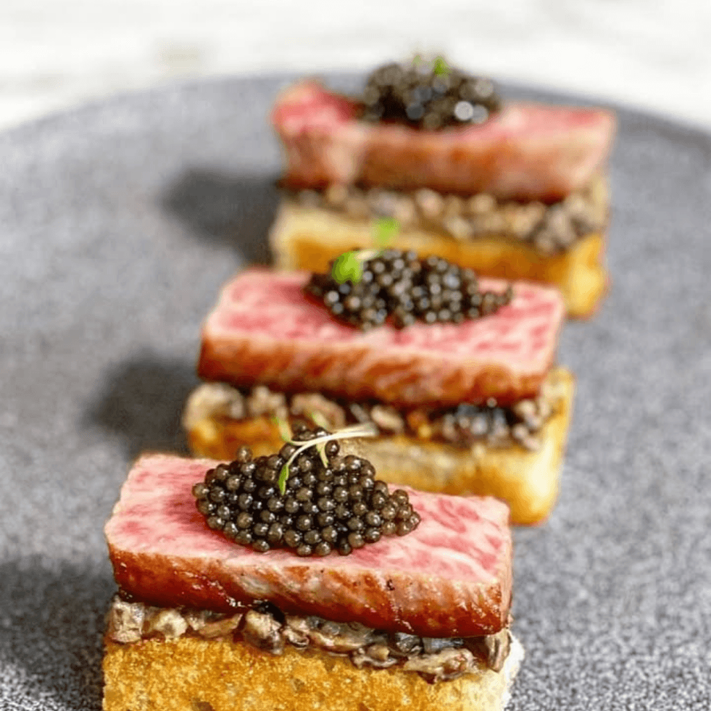 Osetra Caviar – Russian Sturgeon
