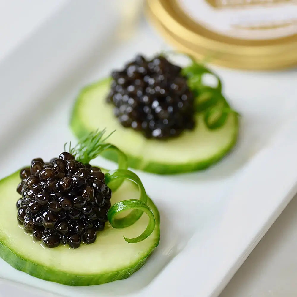 Osetra Caviar – Russian Sturgeon