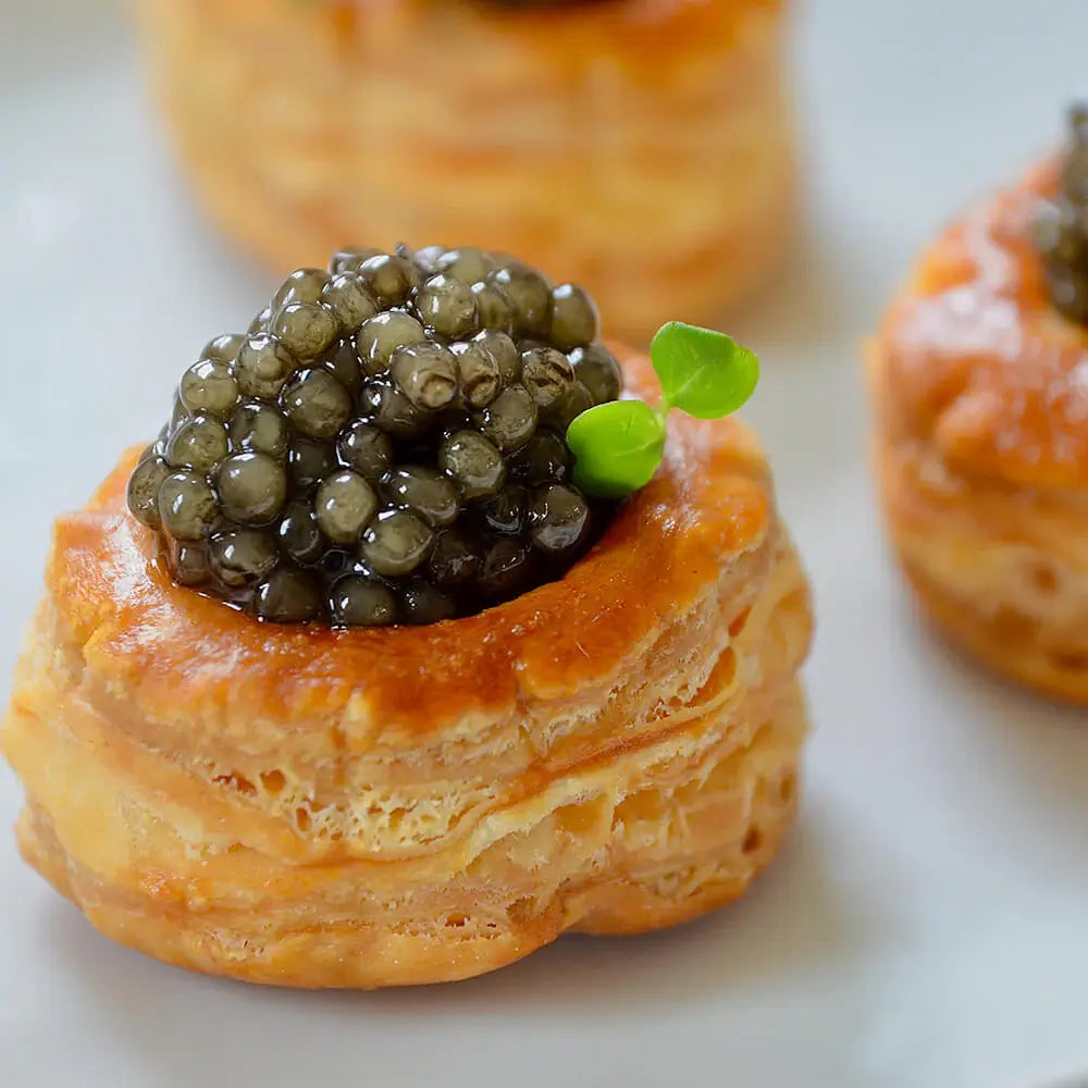Osetra Caviar – Russian Sturgeon