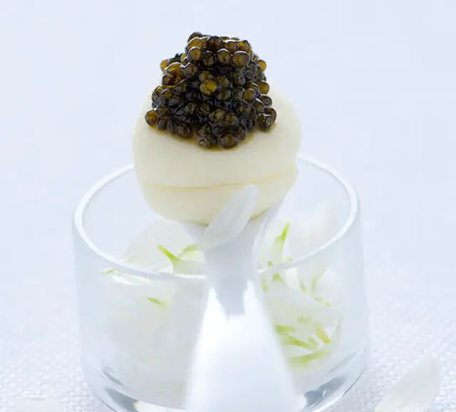 Osetra Caviar – Russian Sturgeon