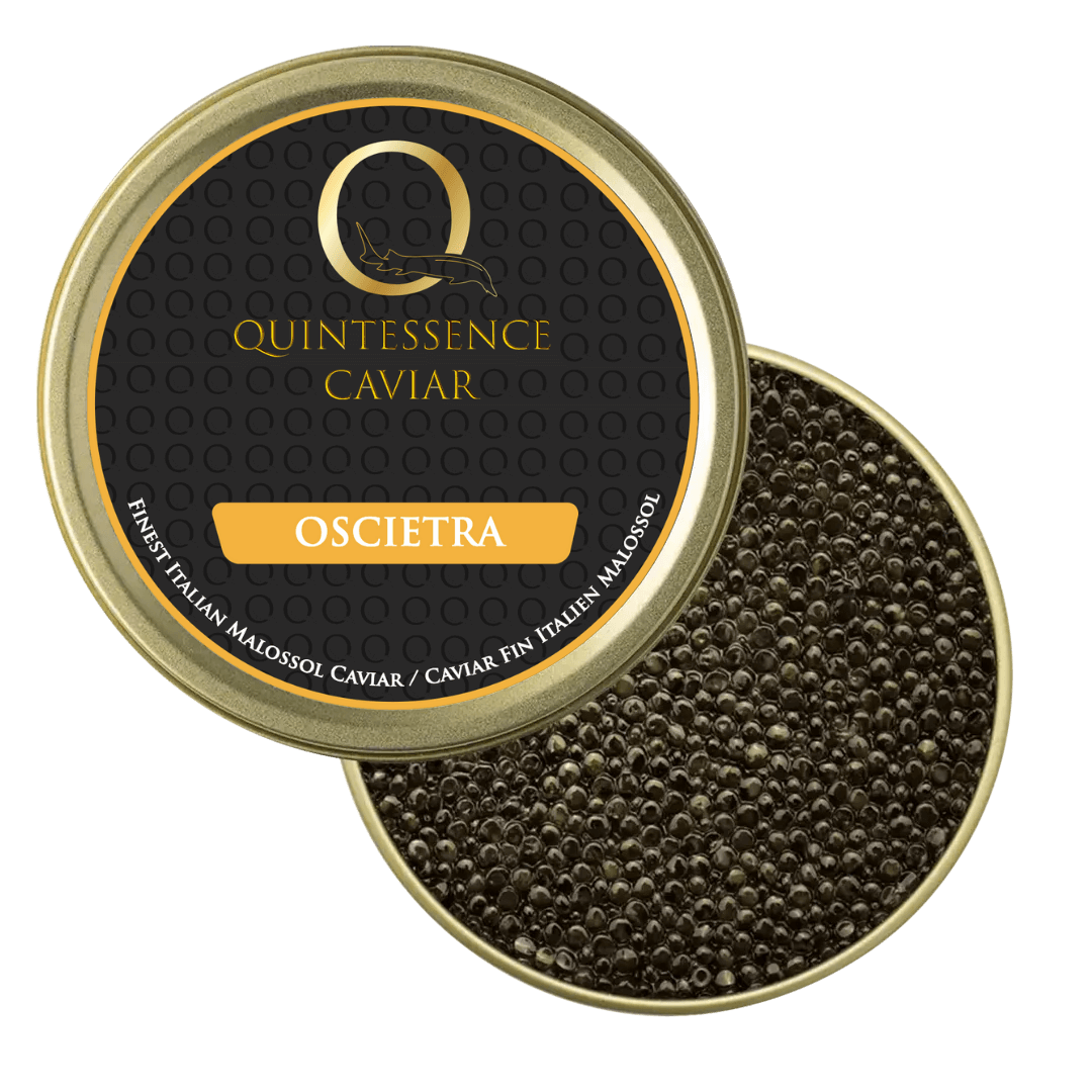 Osetra Caviar – Russian Sturgeon