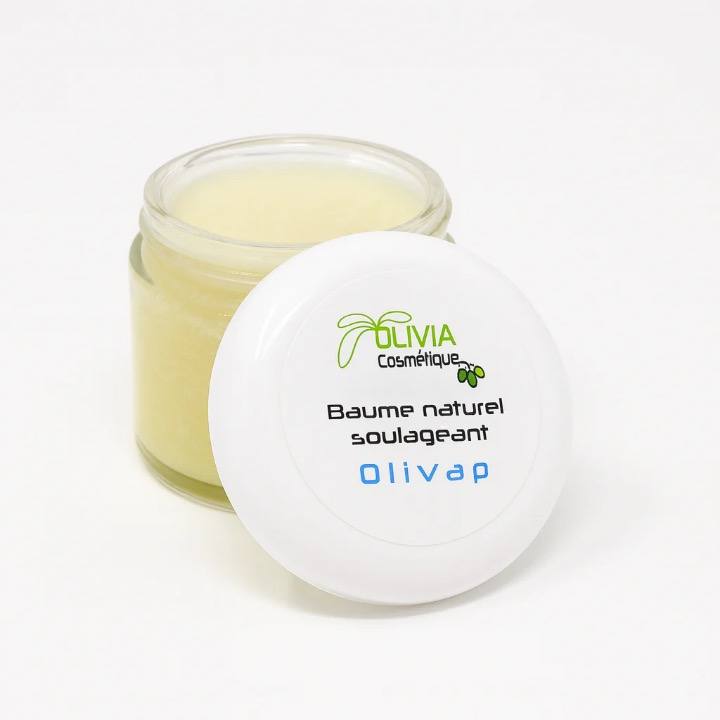 Baume Soulageant naturel