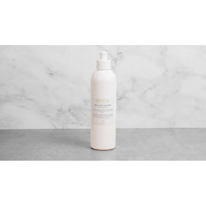 Glycérine végétale