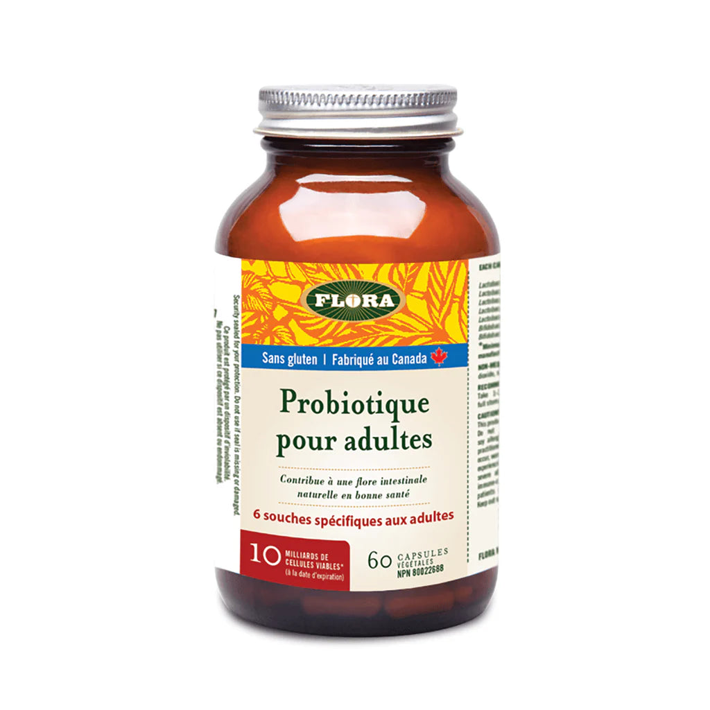 Probiotique pour adultes