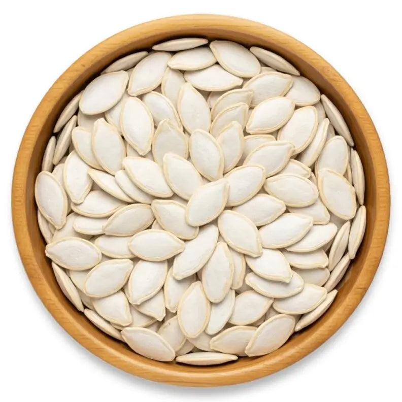 Graines de citrouille en coque