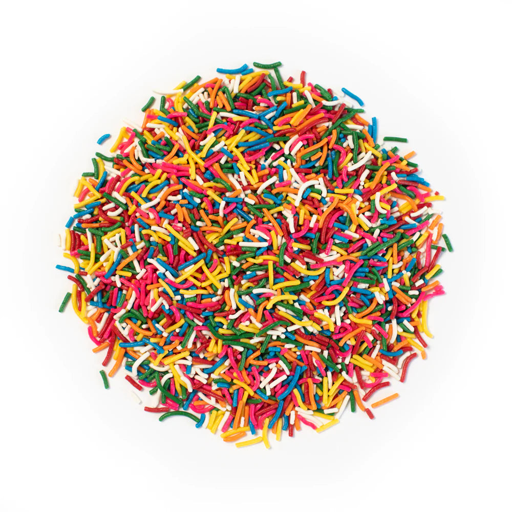 Vermicelles arc-en-ciel