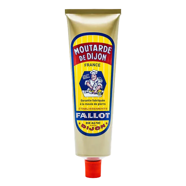 Moutarde de Dijon véritable