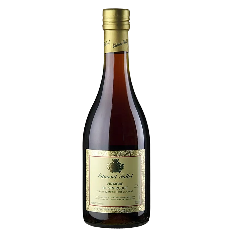 Vinaigre de vin rouge vieilli 12 mois