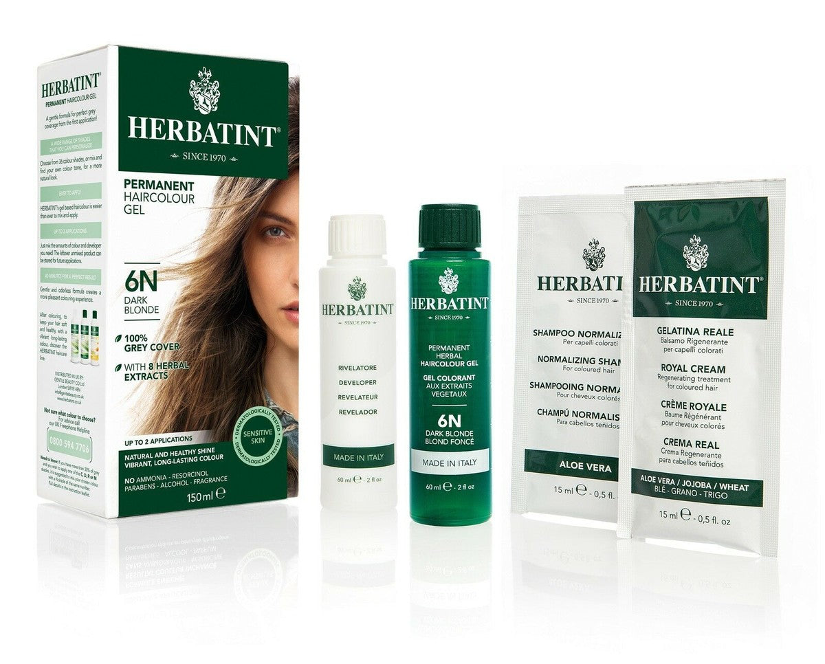 Teinture naturelle Herbatint