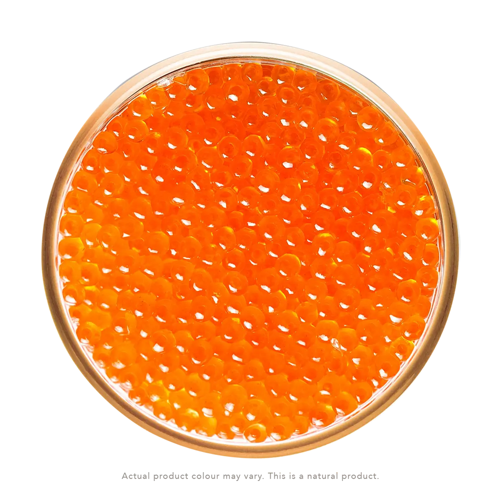 Caviar de Saumon Sauvage du Pacifique (Ikura)