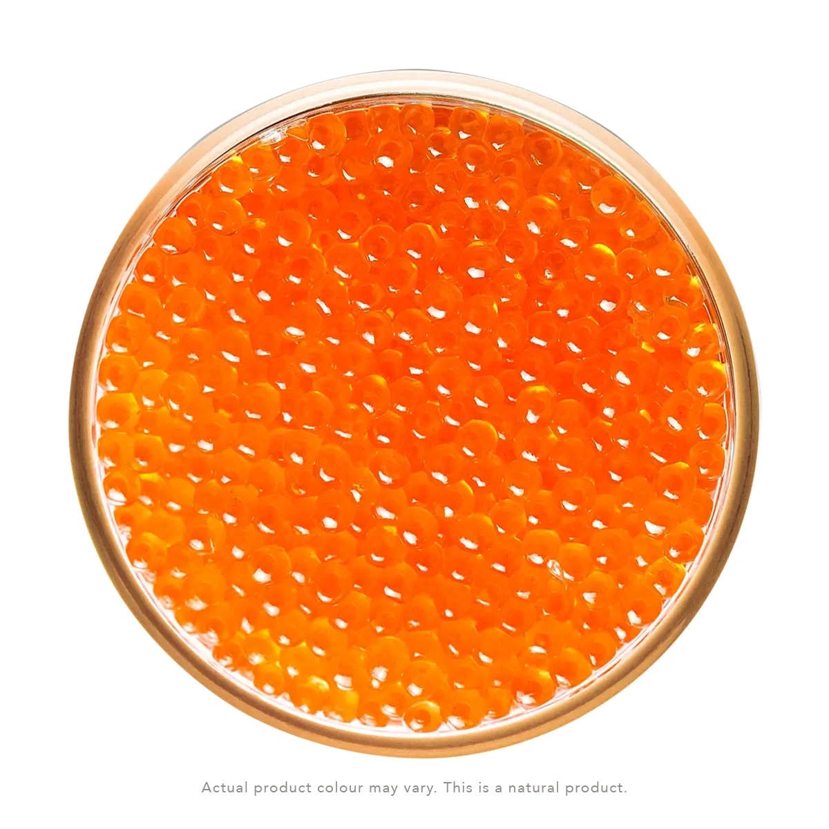 Caviar de Saumon Sauvage du Pacifique (Ikura)