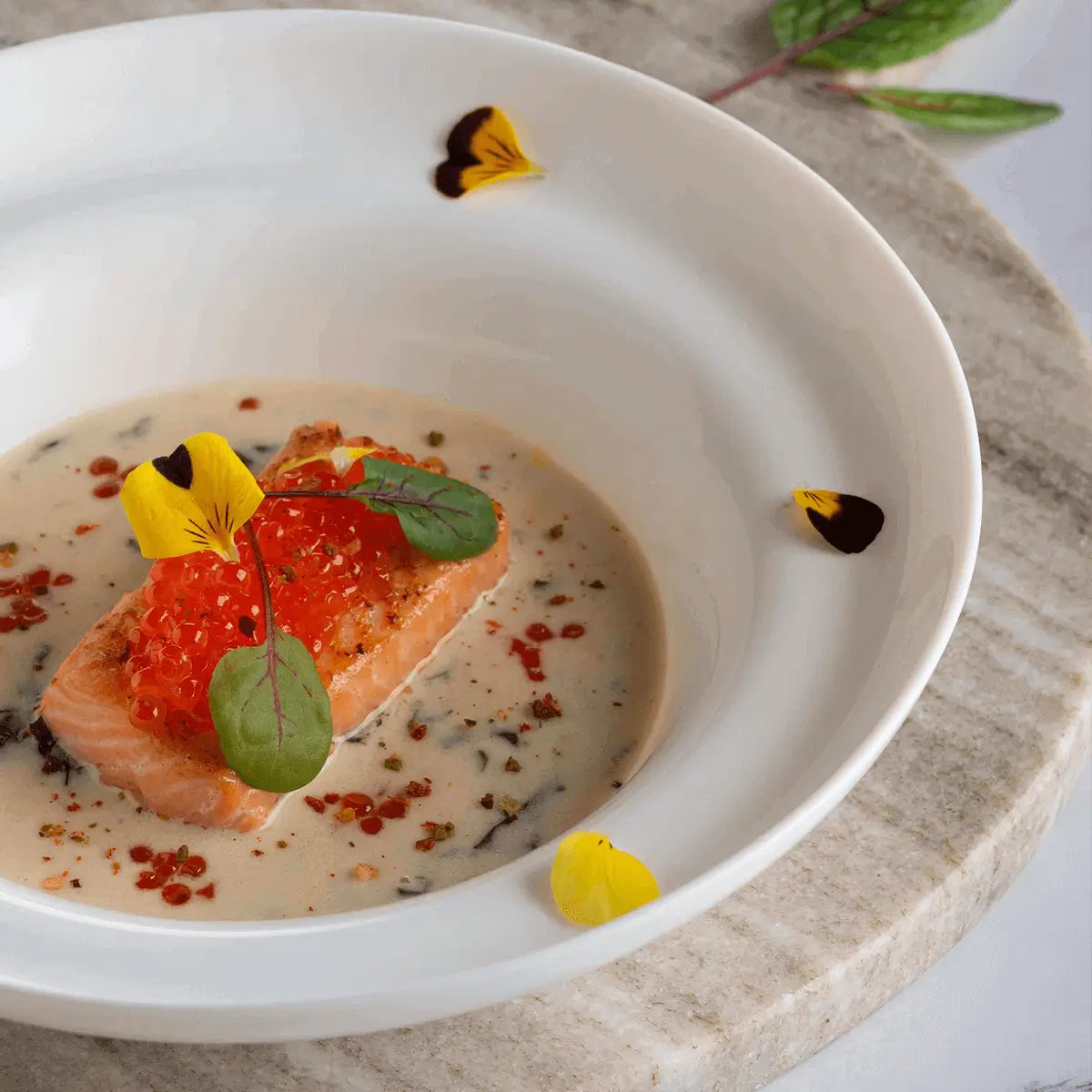 Caviar de Saumon Sauvage du Pacifique (Ikura)