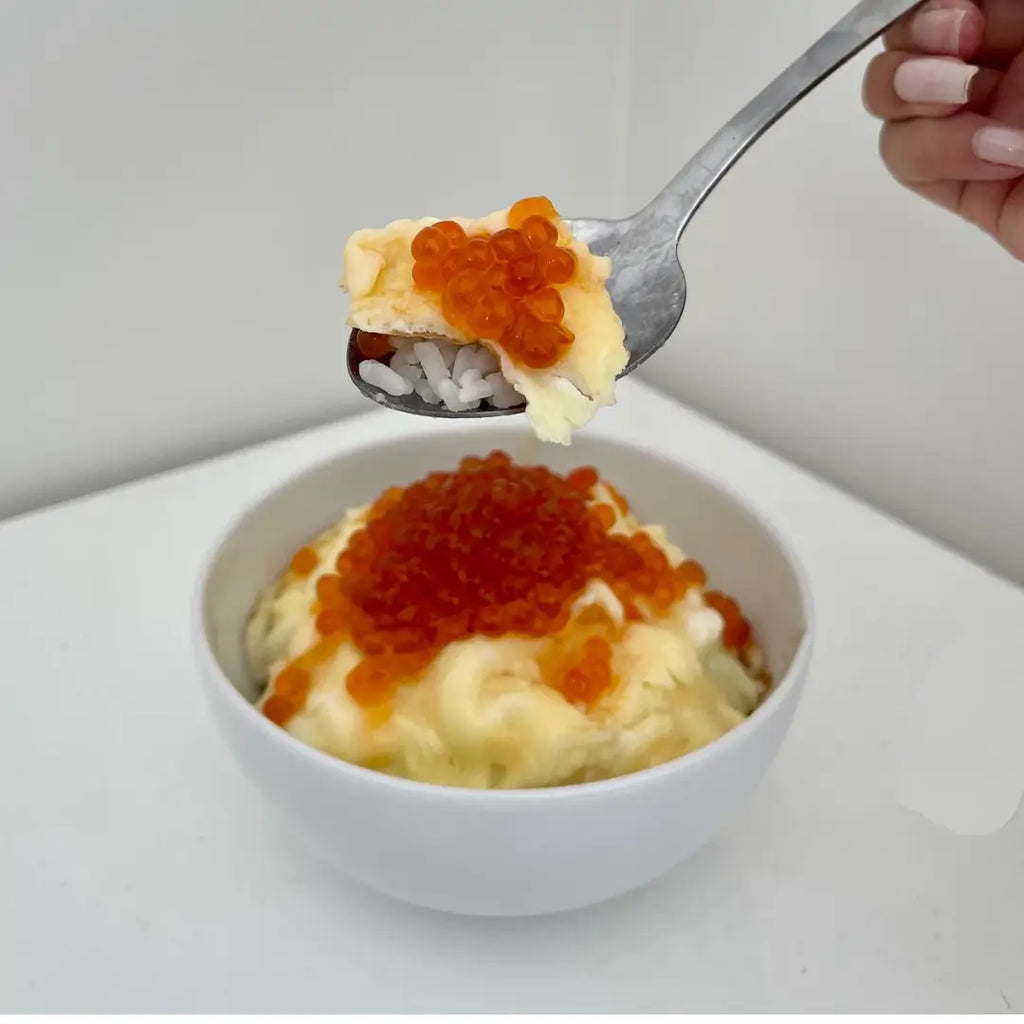 Caviar de Saumon Sauvage du Pacifique (Ikura)