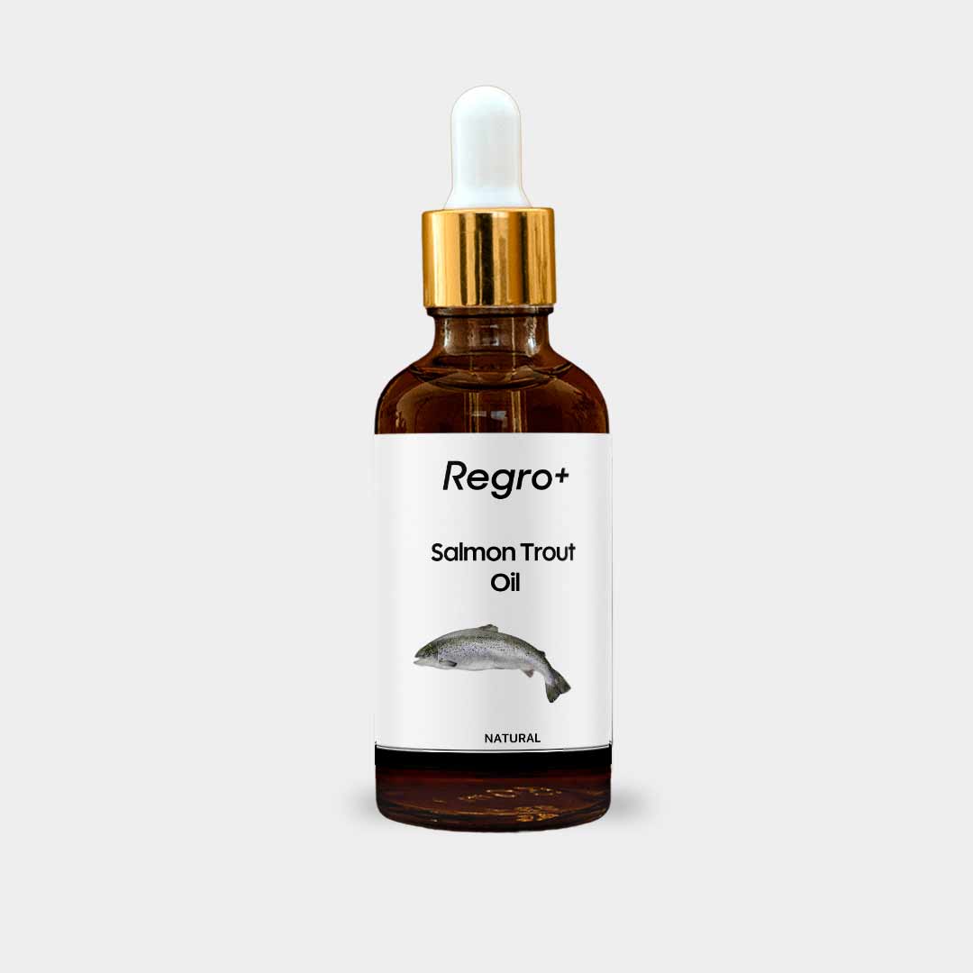 Salmon trout oil