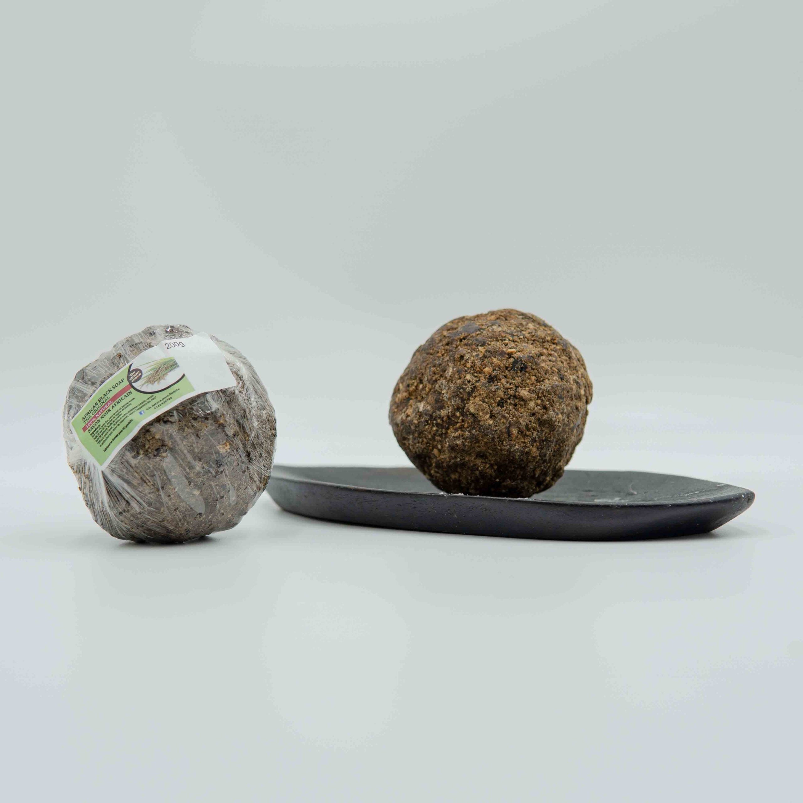 Savon noir Africain