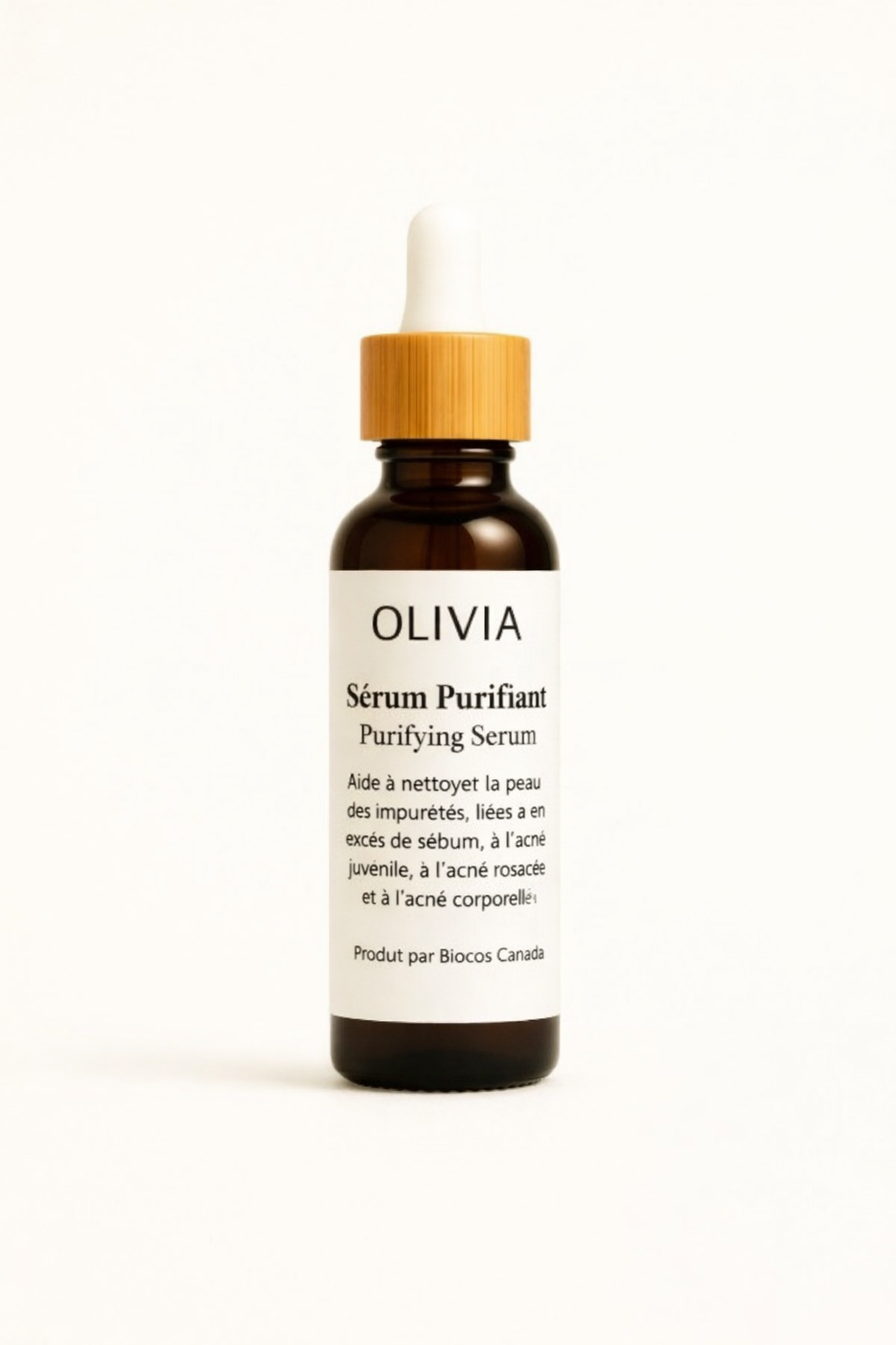 Purifying Serum
