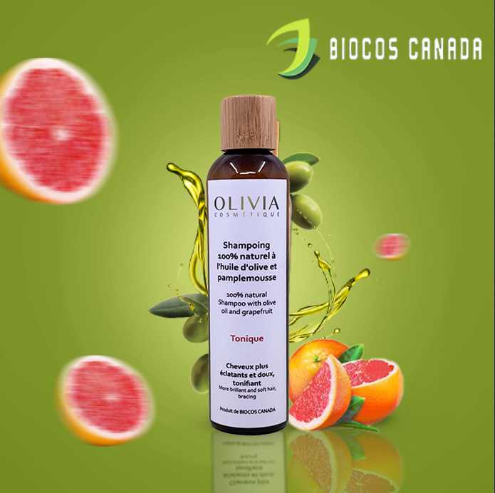 Shampoing Naturel Tonique