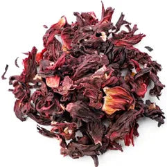 Hibiscus séchée