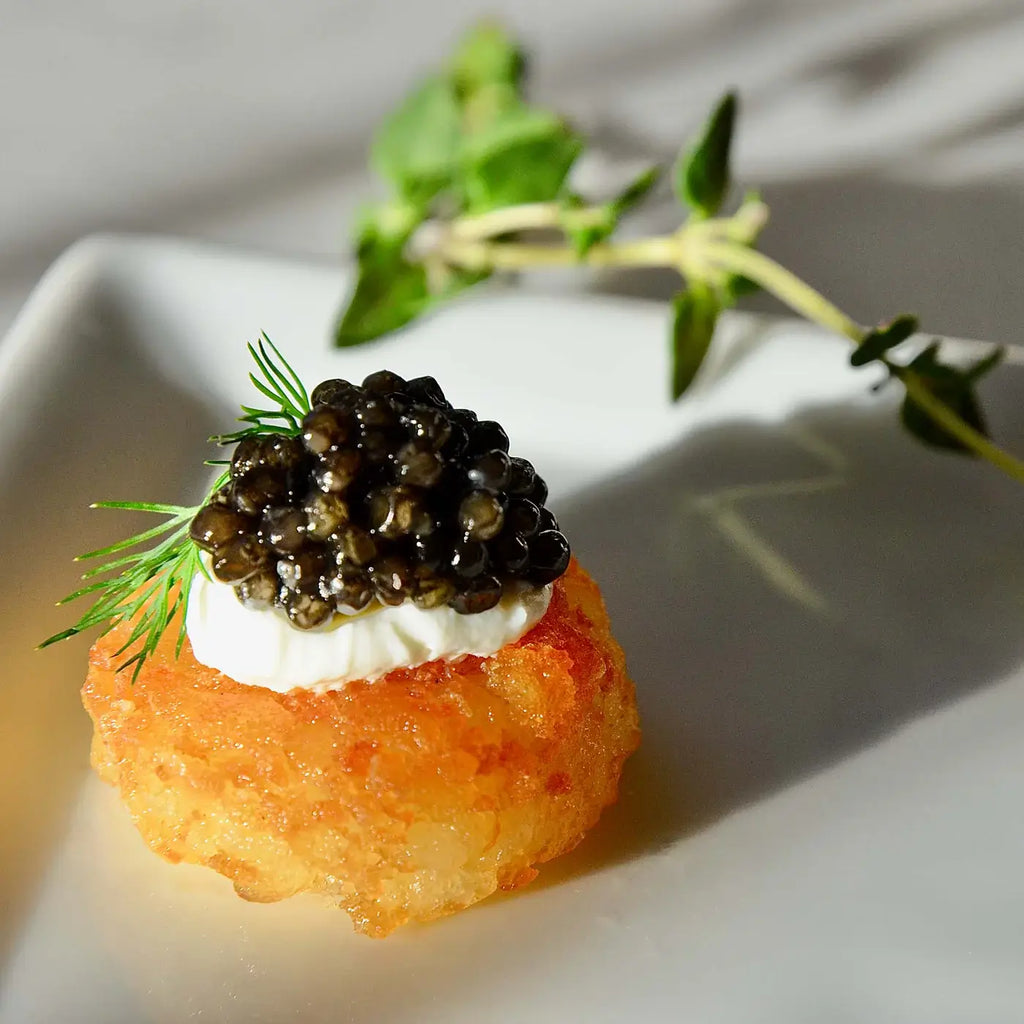 Caviar sibérien - Baerii