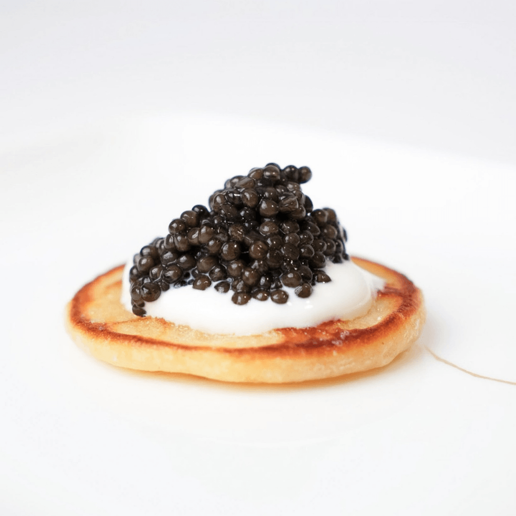 Caviar sibérien - Baerii