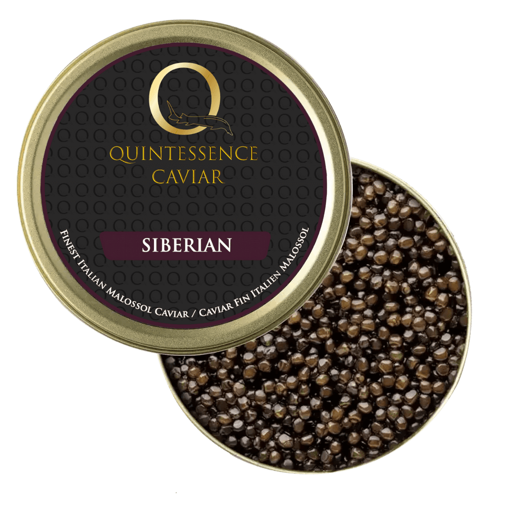 Caviar sibérien - Baerii