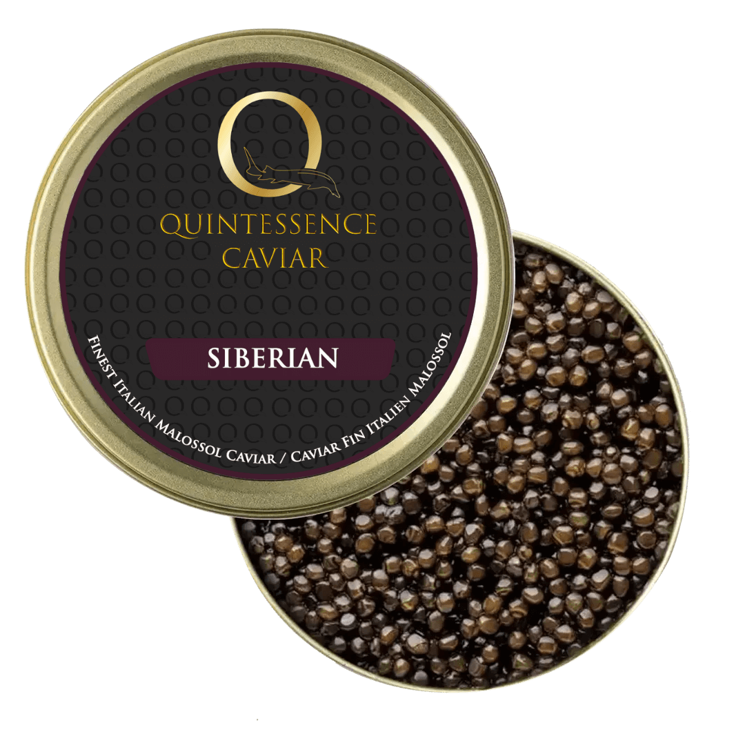 Caviar sibérien - Baerii