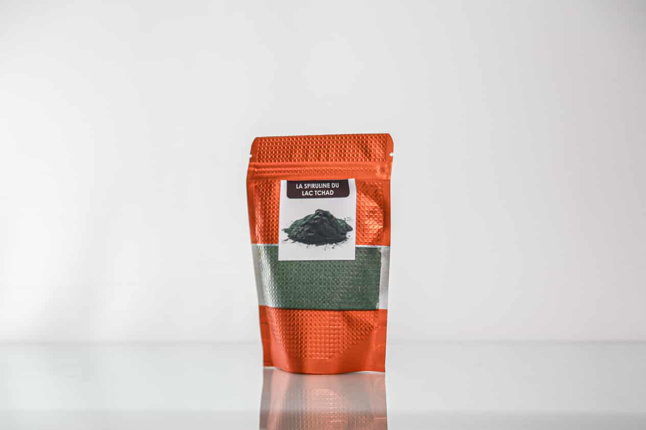 Spirulina from Lake Chad