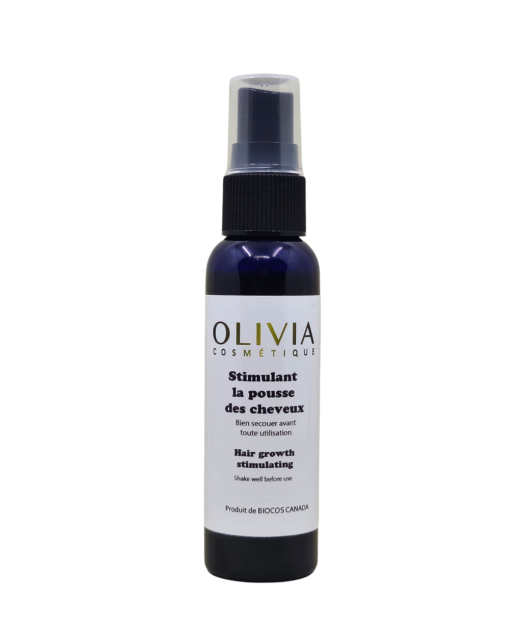 Hair growth routine
