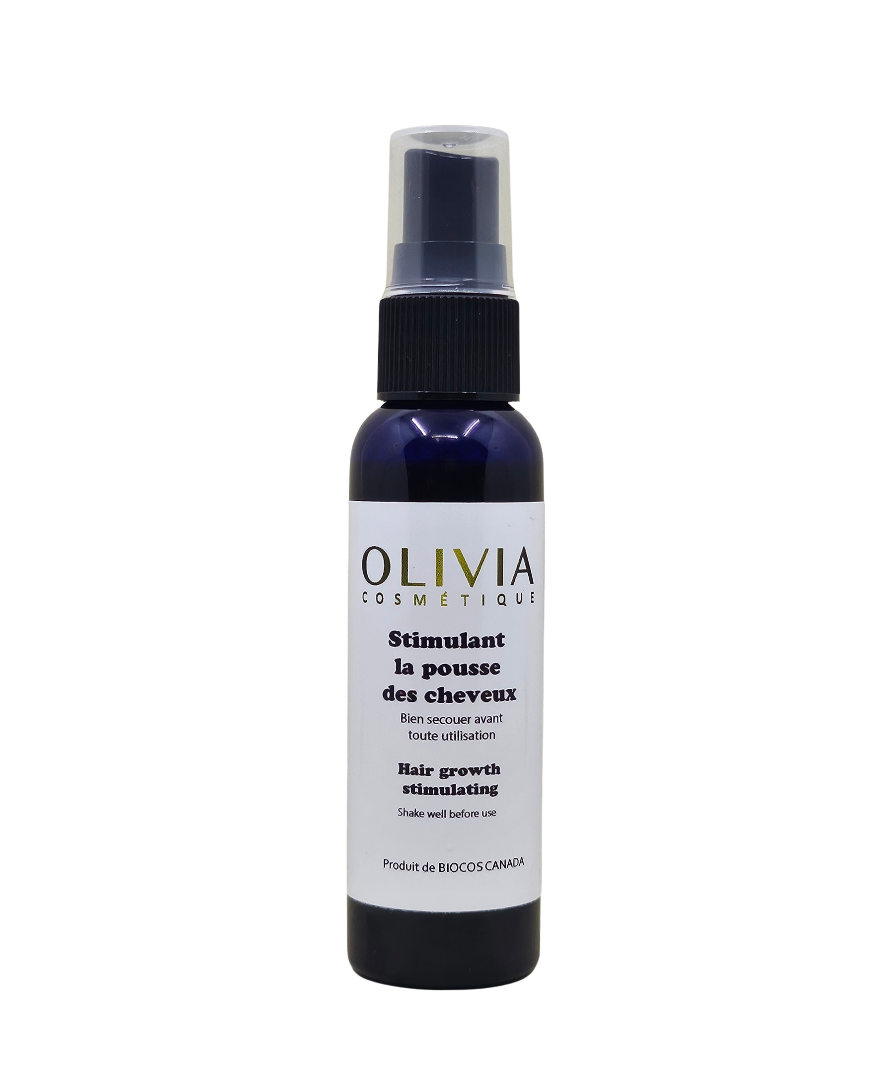 Hair growth routine