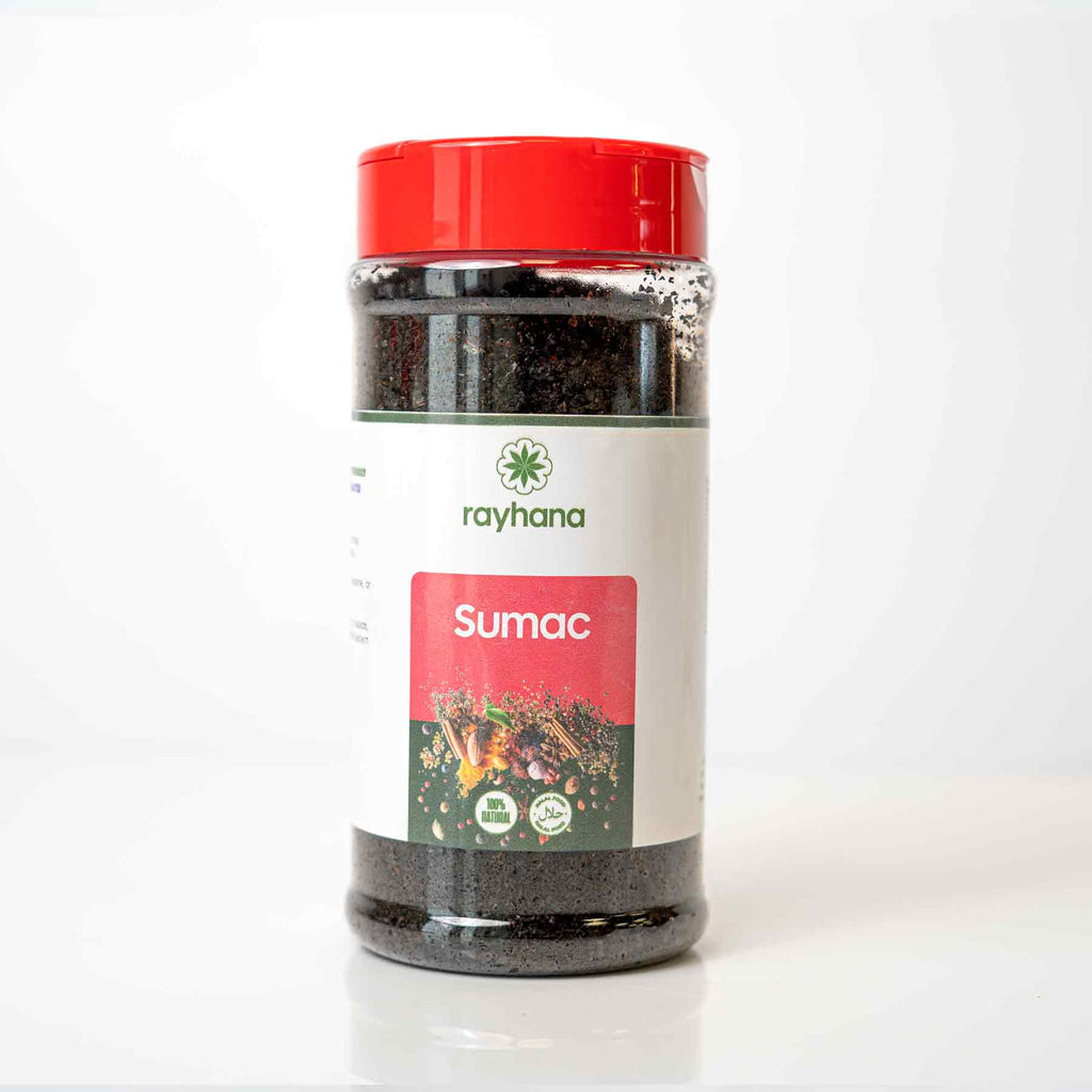 Sumac moulu