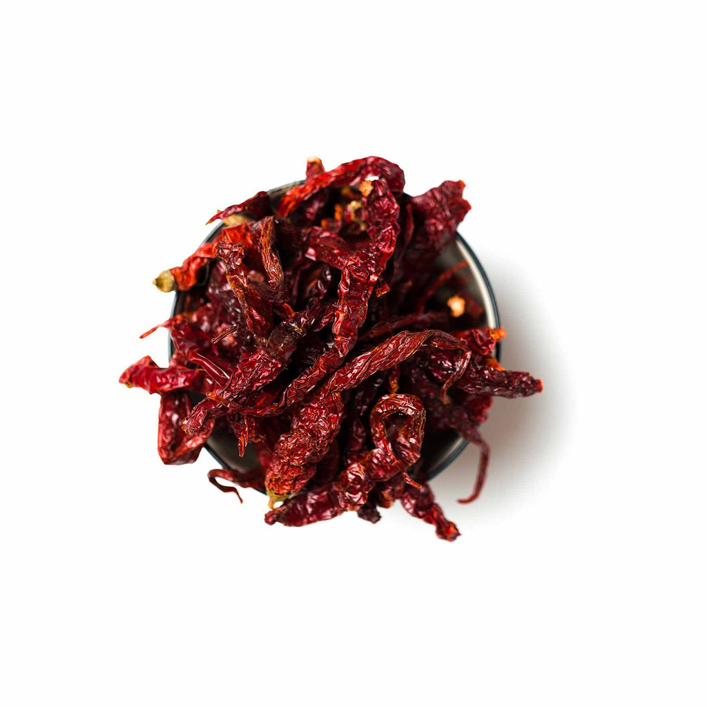 Piment mexicain séché extra fort