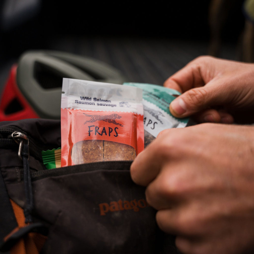 Barre d'énergie Surf & Turf pour chiens