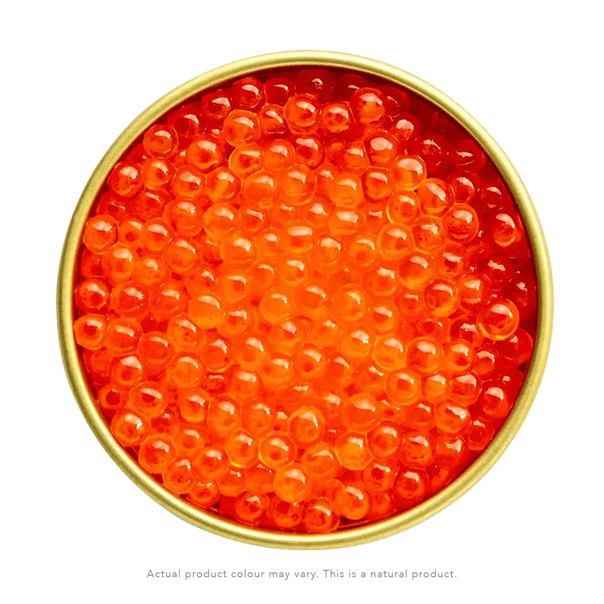 Œufs de truite (Caviar de truite)