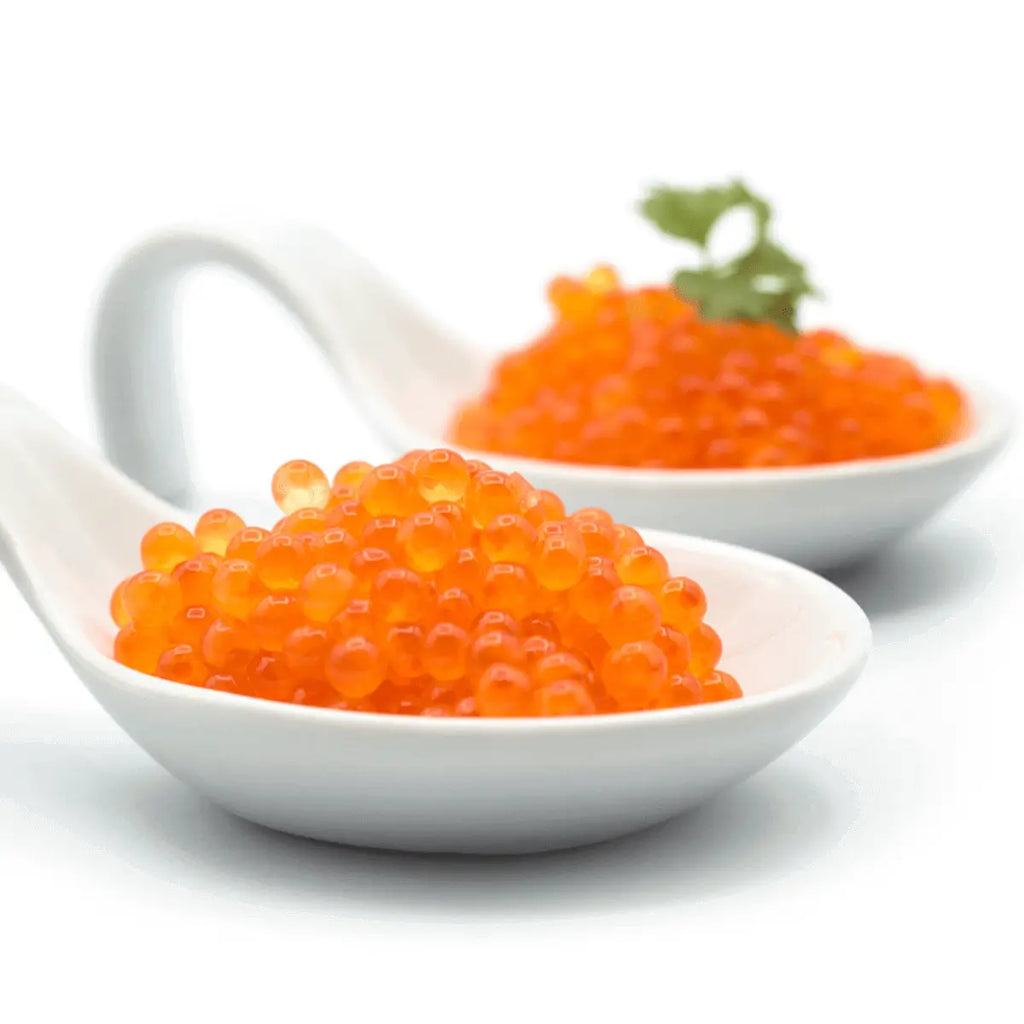 Œufs de truite (Caviar de truite)
