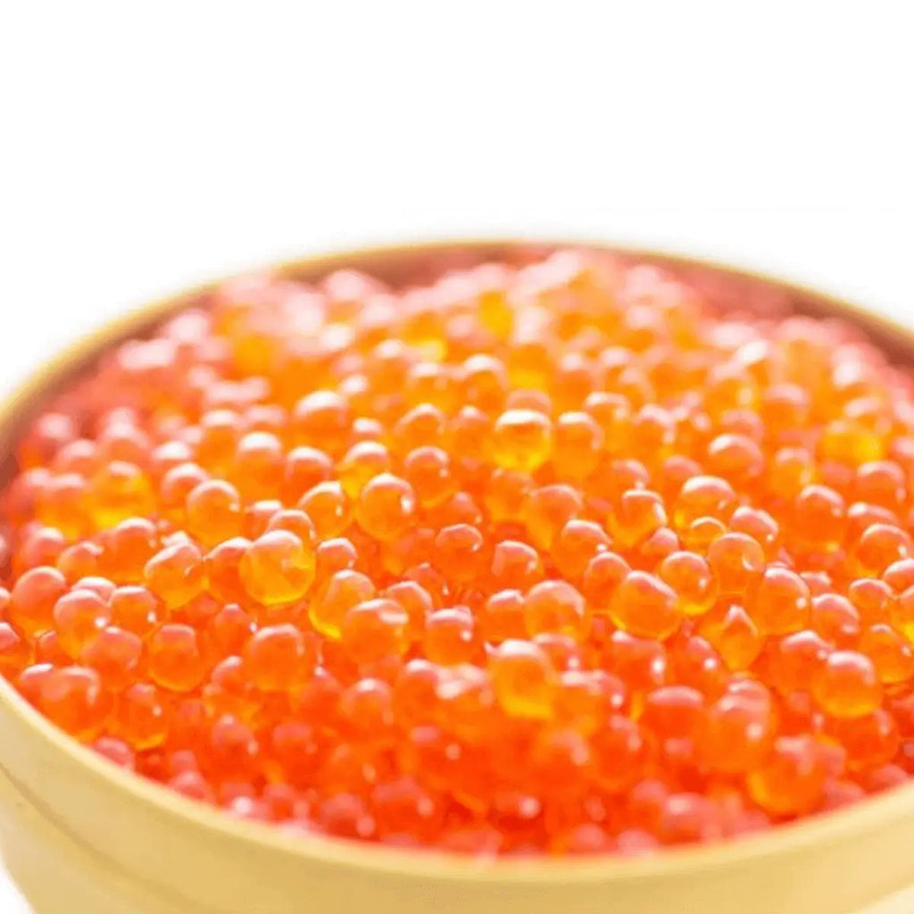 Œufs de truite (Caviar de truite)