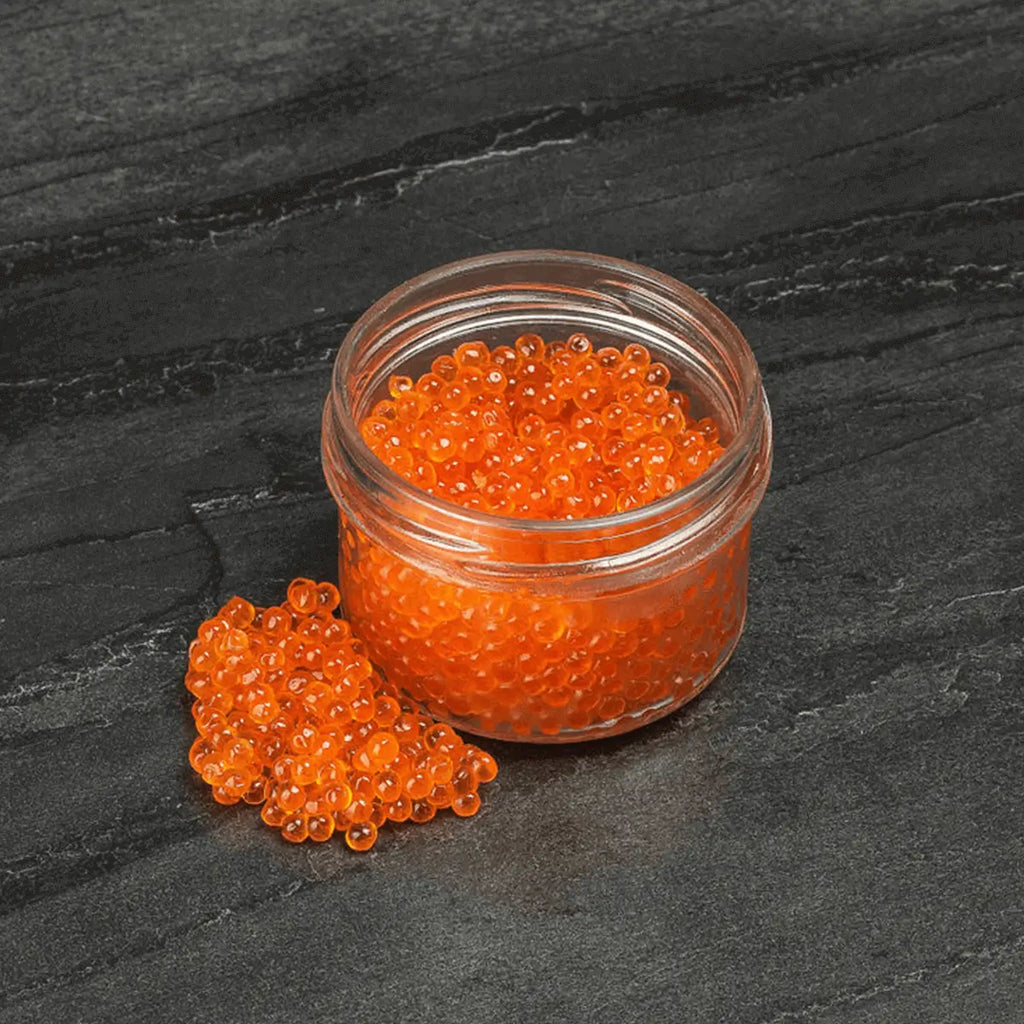 Œufs de truite (Caviar de truite)