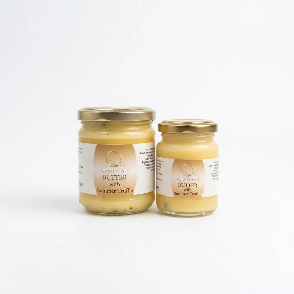 Beurre à la Truffe