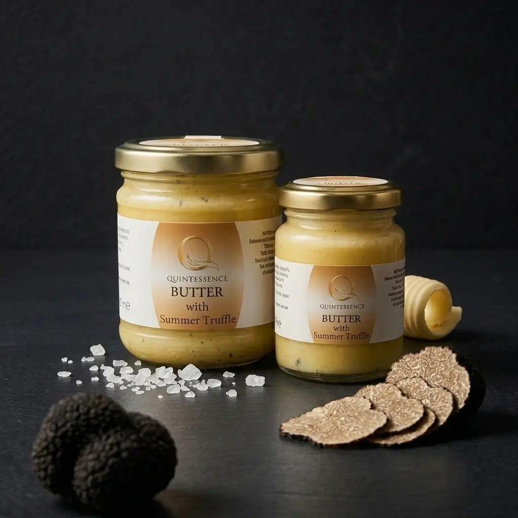 Beurre à la Truffe