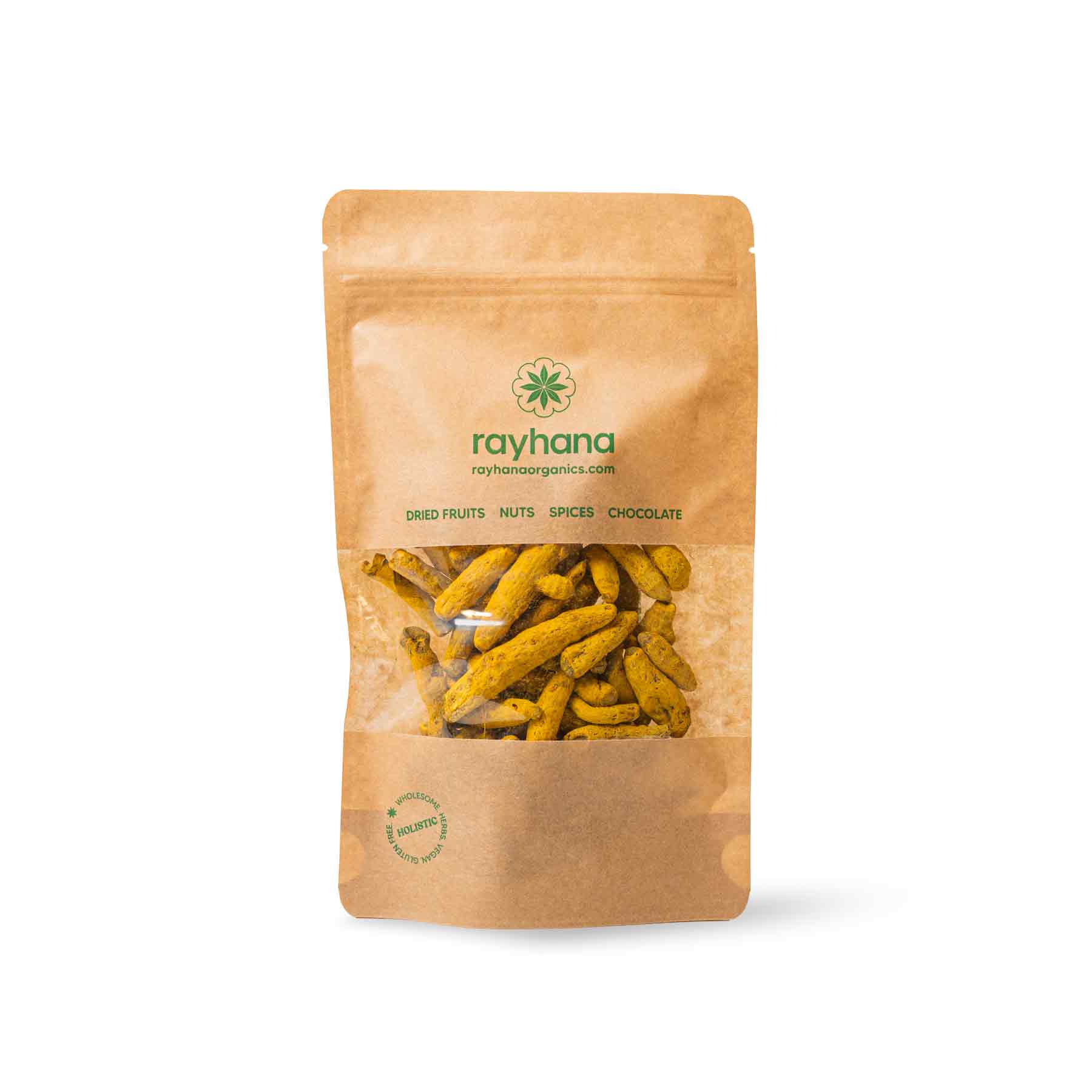 Curcuma Entier