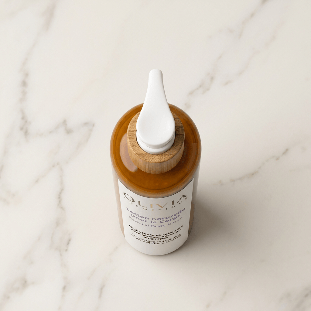 Lavender Body Lotion