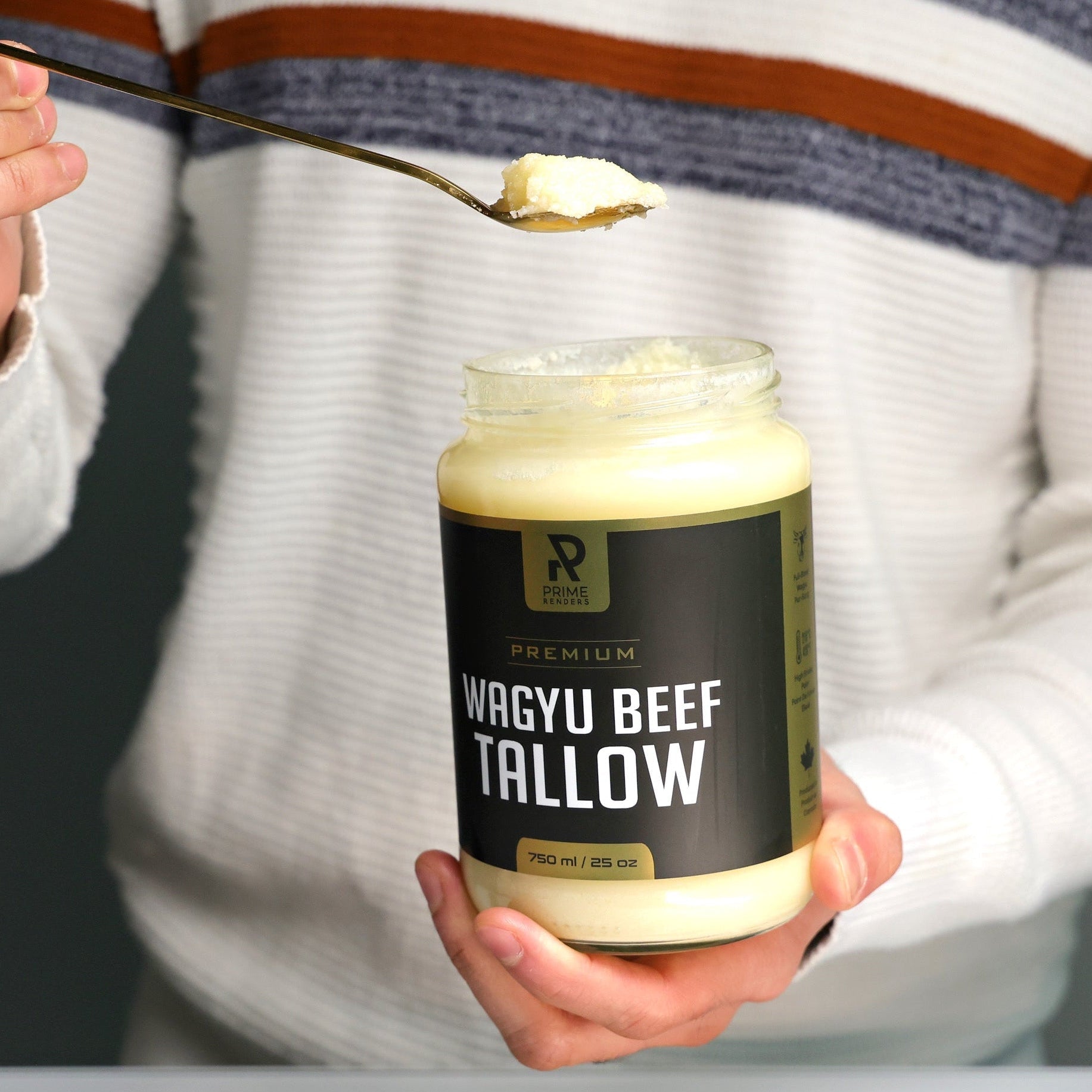 Wagyu Beef Tallow