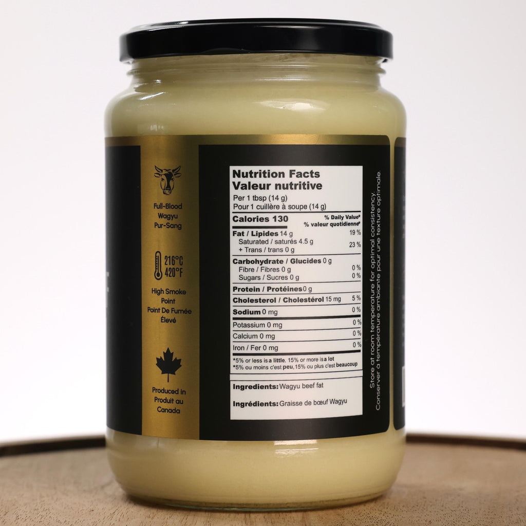 Wagyu Beef Tallow