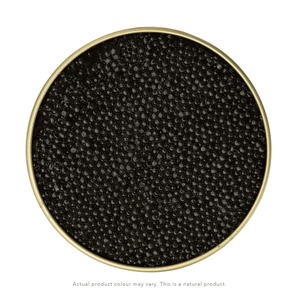 Caviar d’esturgeon blanc – Biocos canada