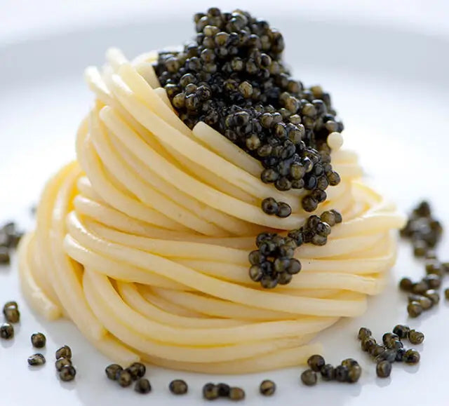 Caviar d’esturgeon blanc – Tradition