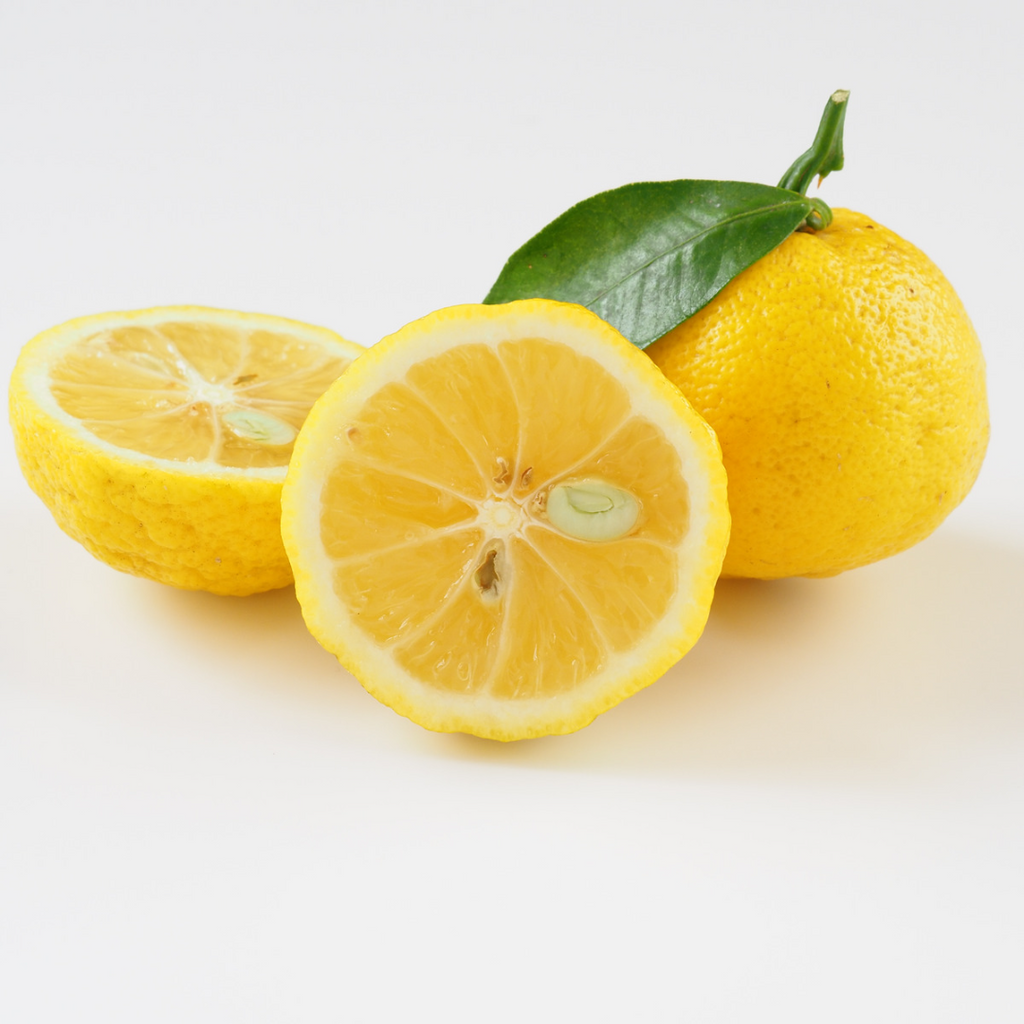 Eau de Yuzu